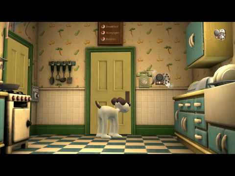 Les Grandes Aventures de Wallace & Gromit PC