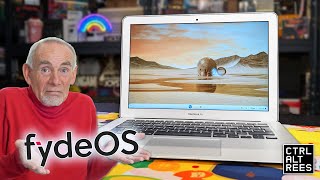 They De-Googled ChromeOS... What's That All About Then?