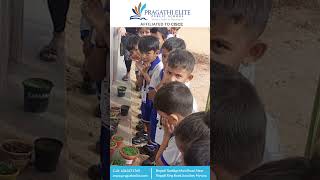 Pragathi Elite Public School Video