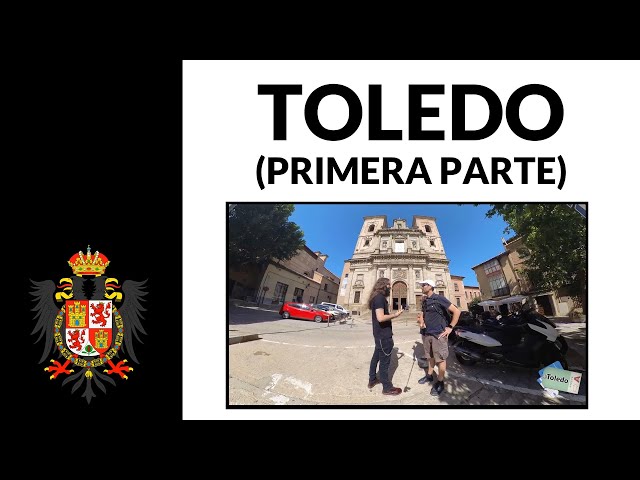 Vídeo relacionado con Toledo
