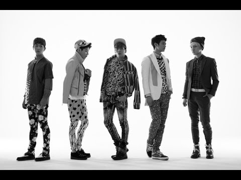 SHINee 샤이니 Six Year Megamix