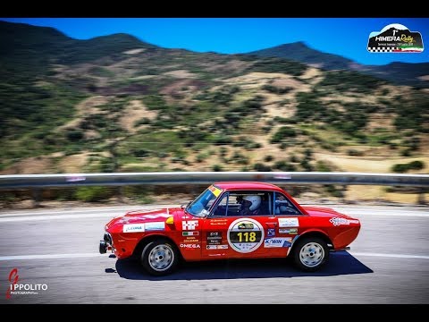 Leo Cristadoro - Marco Marin Rally Himera 2018 obc