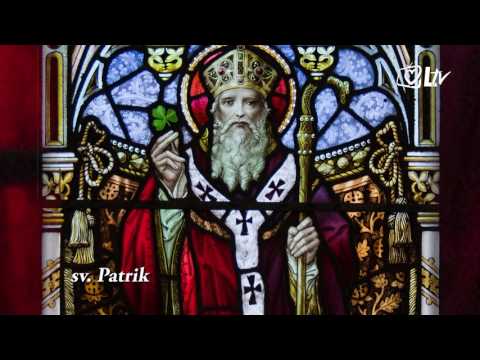 Katolički kalendar 17.3.2017. - Sveti Patrik