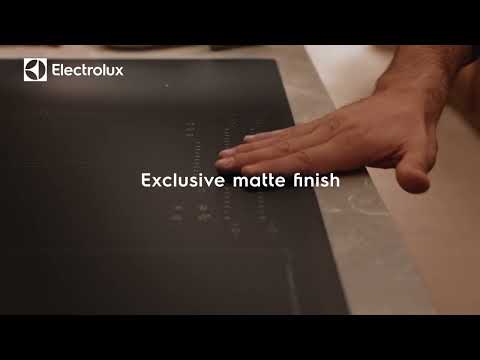 Electrolux SaphirMatt® Induction Hob