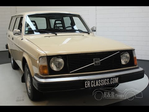 1976 Volvo 240 (CC-1379203) for sale in Waalwijk, Noord-Brabant
