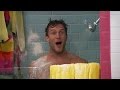 Big Brother After Dark - Corey's Flour Shower