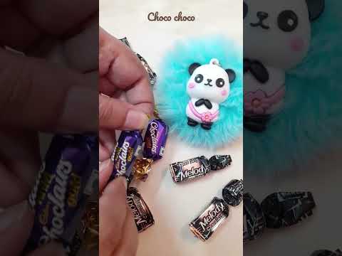 Yummy Cadbury Choclairs Gold Toffee 🍬 😋 #shorts 🔥