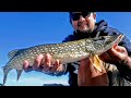 Video Thumbnail for Fishing at Blackstrap Reservoir | Fall fishing