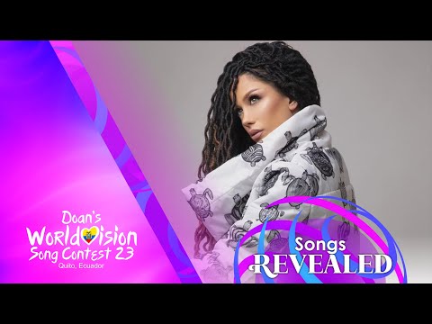 Doan's Worldvision Song Contest 23 - Songs Revealed