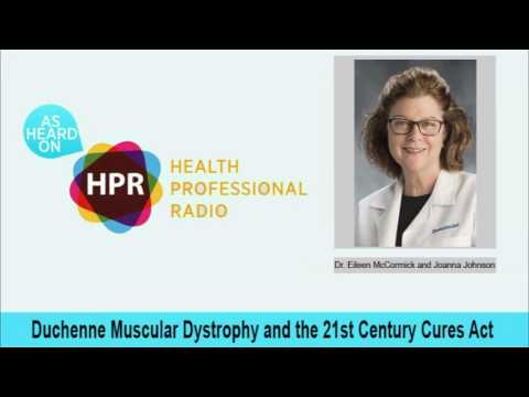 Duchenne Muscular Dystrophy and the 21st Century Cures Act