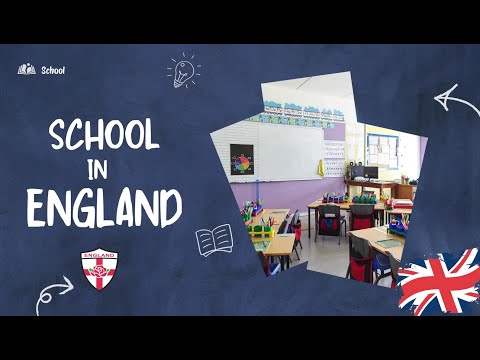 School in England | ESL/ESOL