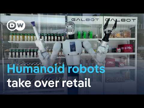 China’s robot revolution leaves Hong Kong playing catch-up | DW News