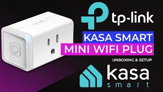 TPLINK SMART PLUGS - Unboxing & Review