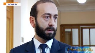 Ինչու՞ Արարատ Միրզոյանը ԱԺ-ում Սերժ Սարգսյանին չդիմավորեց