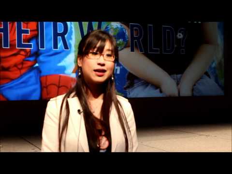 AYS Graduate Winner Qian Wang