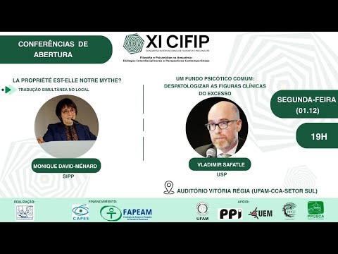 Conferência de Abertura