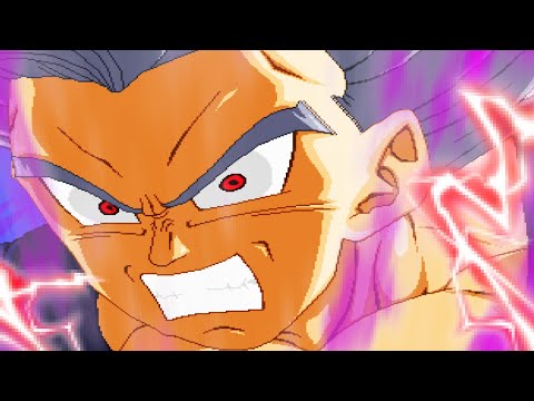 Two Idiots vs Hyper Dragon Ball Z (New update is insane)
