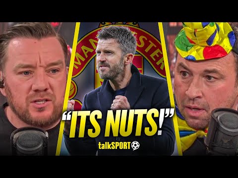 talkSPORT and talkSPORT Man Utd