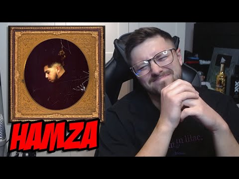 ENGLISH GUY REACTS TO Hamza - Codéine 19 (Clip officiel)