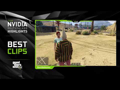 NVIDIA TWITCH HIGHLIGHTS #9