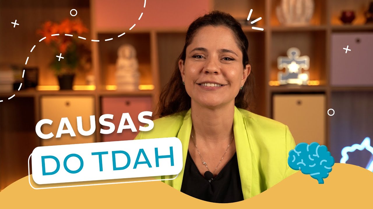 Causas do TDAH [Transtorno de déficit de atenção e hiperatividade]