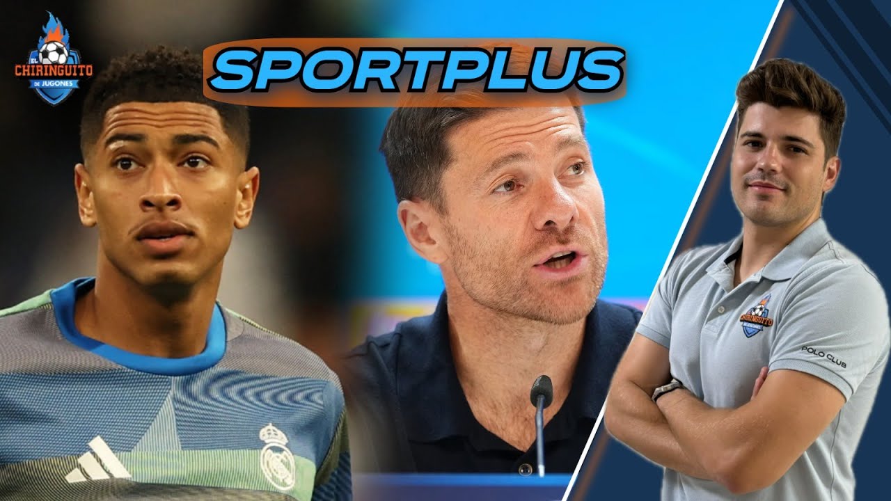 🚨 ¡XABI ALONSO Y BELLINGHAM, EN DIRECTO! | Previa Supercopa de España