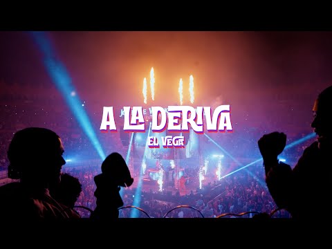DJ Dever, El Vega -  A La Deriva | La Reunión, el Álbum