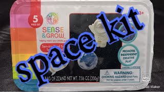 Zzand and Play Doh Sand Comparison