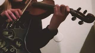 emily - my chemical romance (violin cover)