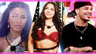 Love Island season 7 TikTok edits