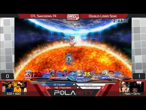 CFLS74 - AGO/E22 (Red) vs Haru/Depth (Blue) - LSF