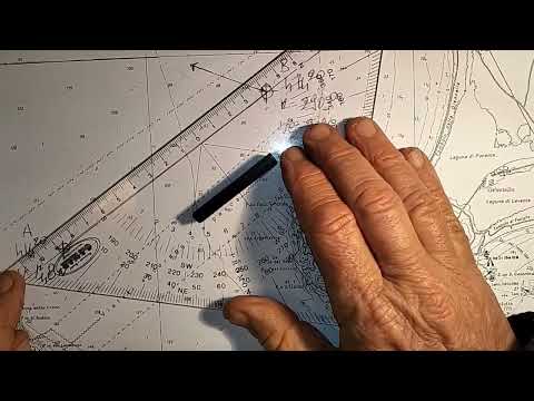 Carteggio Senza Limiti. ARGOMENTO 8:  Rotta Intercetto e soccorso ad una nave con moto proprio