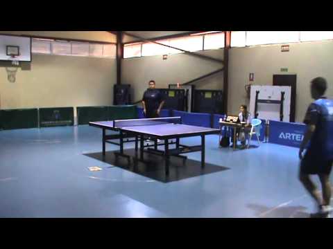 Jonay Santiago - Aythami Cabrera 1