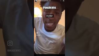 NBA YoungBoy Goes Off On Joe Budden! #shorts #joebudden #nbayoungboy