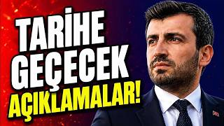 Selçuk Bayraktar'dan Tarihe Geçecek Açıklama! Türkiye Yapay Zeka Zirvesinde Konu
