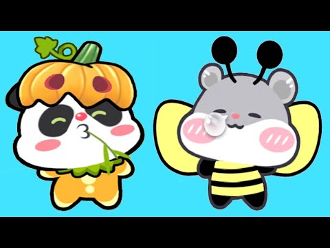 DUET FRIENDS: PET MUSIC GAMES - ALL SONGS CHARACTERS AND COSTUMES