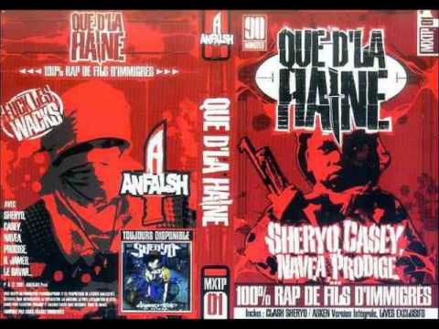 Sheryo, Navea, Prodige, Casey - Freestyle gouffre mxtp