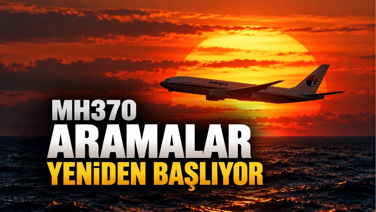 Kayıp Malezya Uçağı MH370: 12 Yıl Sonra Ne Değişti?