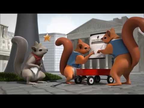 New Showreel for Pixel Circus - Enjoy.