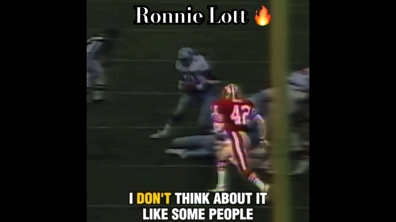 로니 로트가 경기에 손가락을 바쳤습니다! #49ers #nfl #반바지