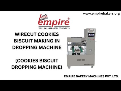 Cookie/Biscuit Making Machinery