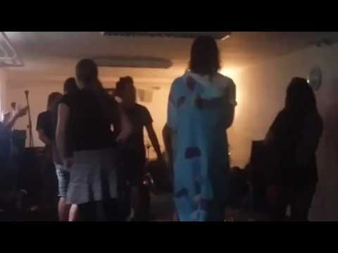 Hovno pankáči - Hovno pankáči na intru v Písku