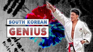 Judo Legends: Ki-Young Jeon - The South Korean Gen
