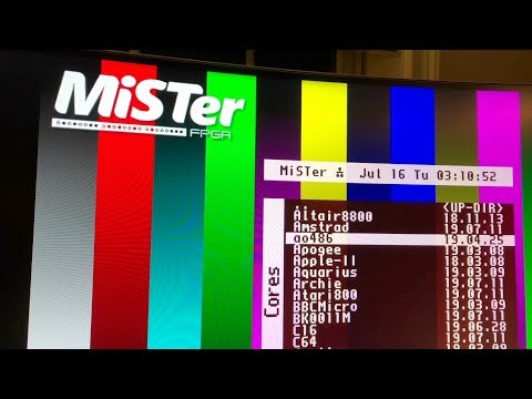 Using MiSTer to Dial Retro BBS Systems and Host One Too!