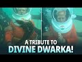 PM Modi Dives To Pray At Ancient Dwarka Under The Sea