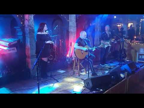 Cutting Crew - The Scattering [Live At Trading Boundaries - 26-05-19] Acoustic version