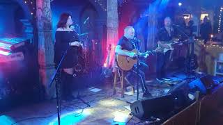 Cutting Crew - The Scattering [Live At Trading Boundaries - 26-05-19] Acoustic version