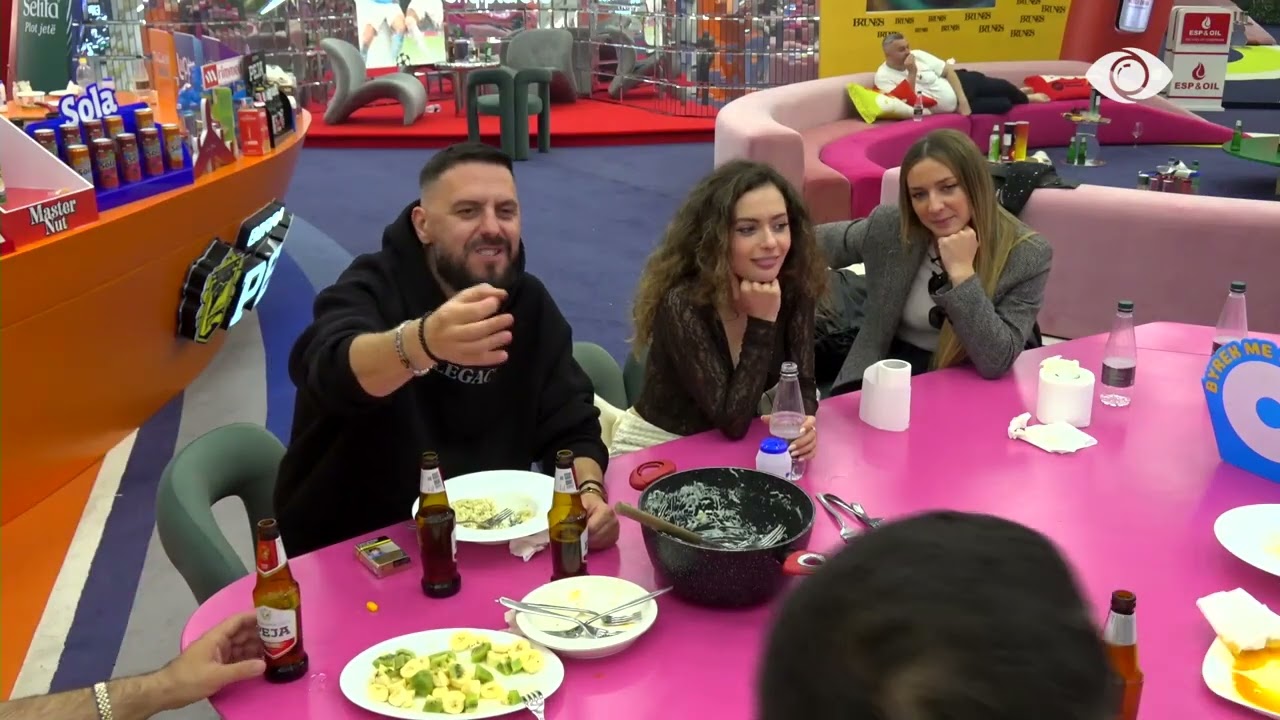 U nxeh sepse nuk i përgjigjej dot një pyetjeje”/ Stenaldo diskuton me banorët për bisedën e tij me Mirin