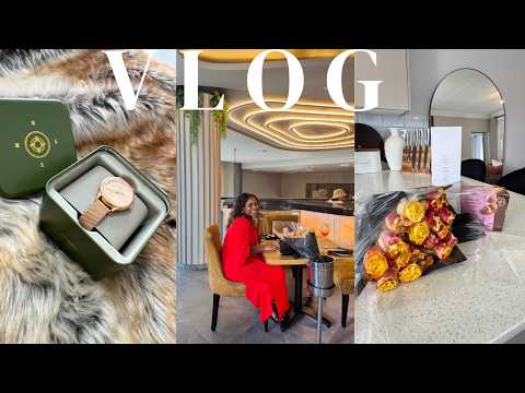 VLOG || Birthday Gifts | OOTD | Fossil Watch | Le Creuset | Groceries @Food Lovers | SA YouTuber