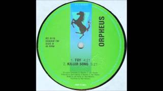 ORPHEUS - TOY  1991